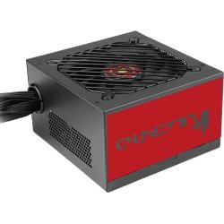 Imagen de Fuente Mars Gaming 750W ATX 80+Silver Negra (MPVU750SI)