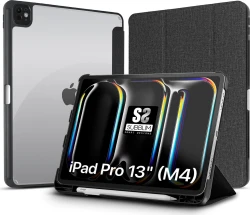 Imagen de Funda SUBBLIM Clear Shock iPad Pro 13`` (SUBCST-5SC421)