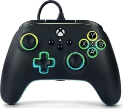 Imagen de GamePad PowerA Xbox Series USB-C Negro (XBGP0140-01)