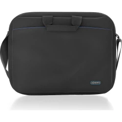 Maletín AISENS para Portátil 15.6`` Negro(ASBG-BC024-BK) Imagen de Maletín AISENS para Portátil 15.6`` Negro(ASBG-BC024-BK)