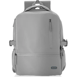 Mochila AISENS 15.6`` Impermeable Gris (ASBG-BP087-GR)