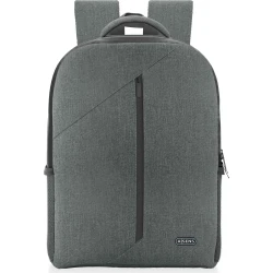 Mochila AISENS Poli&eacute;ster 15.6`` Gris (ASBG-BP084-GR)