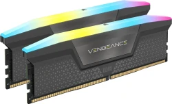M&oacute;dulo Corsair 32Gb DDR5 6000 RGB (CMH32GX5M2E6000Z36)