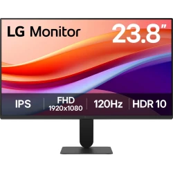 Imagen de Monitor Gaming LG 24`` IPS FHD 144HZ 5ms (24U411A-B)