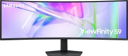 Imagen de Monitor Samsung 49`` DQHD Curvo Negro (LS49C950UAUXEN)