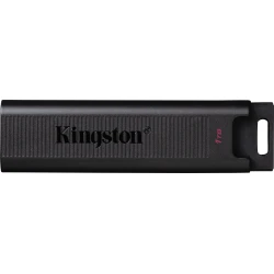Pendrive Kingston DT Max 1Tb USB-C Negro (DTMAX/1TB)