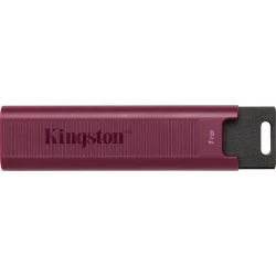 Imagen de Pendrive Kingston Max 1Tb USB-A 3.1 Rojo  (DTMAXA/1TB)
