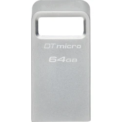 Pendrive Kingston Micro 64Gb USB-A 3.0 (DTMC3G2/64GB)