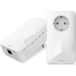 Powerline Strong 1000 Duo WiFi EU V2 PLC Kit 2 unidades