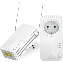 Powerline Strong 600 Duo Wi-Fi EU V2 PLC Kit 2u
