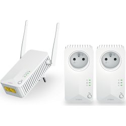 Powerline Strong 600 Triple Wi-Fi EU V2 PLC Kit 3u