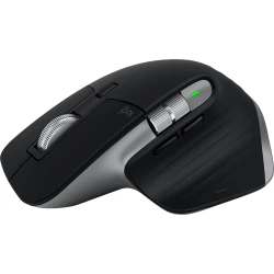 Ratón LOGITECH MX Master 3S Bluetooth Gris (910-006571) Imagen de Ratón LOGITECH MX Master 3S Bluetooth Gris (910-006571)
