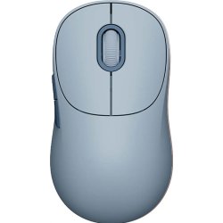 Imagen de Ratón XIAOMI Mouse 3 2.4GHz Bluetooth Azul (BHR8914GL)