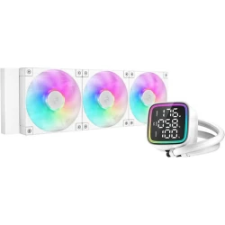 Imagen de Ref. Líq. DeepCool LD360 Blanca (R-LD360-WHDMMN-G-1)