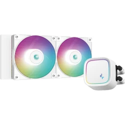 Imagen de Ref. Líq. DeepCool LE520 Blanca (R-LE520-WHAMMN-G-1)