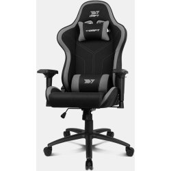 Imagen de Silla Gaming Drift Negra/Gris (DR110BGRAY)