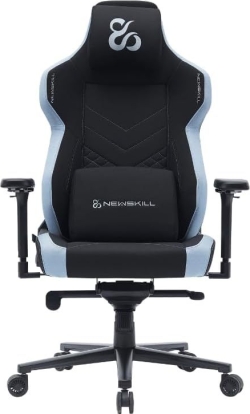 Imagen de Silla Newskill Banshee Azul/Neg (NS-CH-BANSHEEPRO-BBL)
