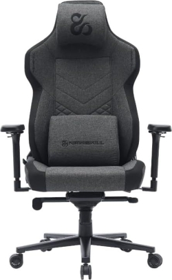 Silla Newskill Banshee Gris/Negra (NS-CH-BANSHEEPRO-GB)