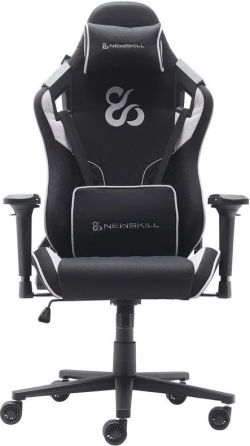 Imagen de Silla Newskill Takamikura V2 Gris(NS-CH-TAKAMIKUKAV2-G)