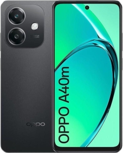 Smartp OPPO A40M 6.72`` 8+8Gb 256Gb Negro (631010000737) Imagen de Smartp OPPO A40M 6.72`` 8+8Gb 256Gb Negro (631010000737)