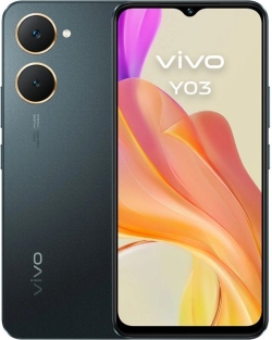 Imagen de Smartphone VIVO Y03 6.56`` 4Gb 128Gb 4G Negro (5668640)