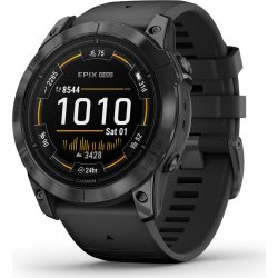 Smartwatch Garmin Epix Pro 51mm Negro (010-02804-21) Imagen de Smartwatch Garmin Epix Pro 51mm Negro (010-02804-21)