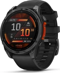 Smartwatch Garmin Fenix 8 47mm Negro (010-02904-00)