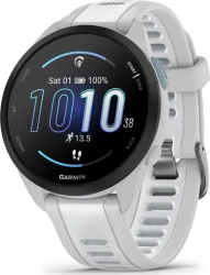 Smartwatch Garmin Forerunner 165 Blanco (010-02863-21)