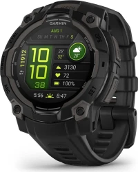 Smartwatch Garmin Instinct 3 45mm Negro (010-02936-00)