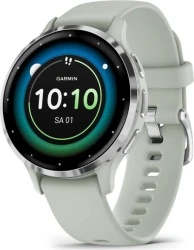 Smartwatch GARMIN Venu 3S 41mm Verde (010-02785-01)