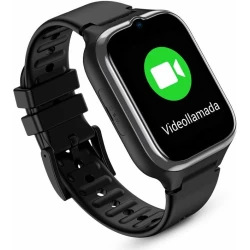 Smartwatch SPC Smartee 4G Senior 1.7`` GPS Negro (9642N)