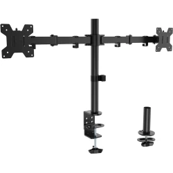 Imagen de Soporte de Mesa AISENS 2 Brazos 17``-32`` (DT32TSR-279)