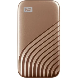 SSD WD My passport 1Tb USB-C Oro (WDBAGF0010BGD-WESN)