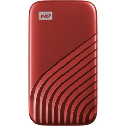 SSD WD My Passport 1Tb USB-C Rojo (WDBAGF0010BRD-WESN)
