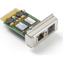 Tarjeta Red SALICRU 1xRJ45 SLC Twin Pro2 (699RO000071)