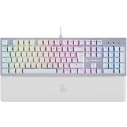Imagen de Teclado Gaming Newskill Serike V2 Negro(NS-KB-SERIKEV2)