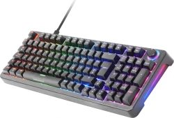 Imagen de Teclado Mars Gaming RGB Chroma USB-C Negro (MKPROYES)