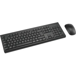 Imagen de Teclado+Ratón Kensington KM150 RF Negro (K75562ES)