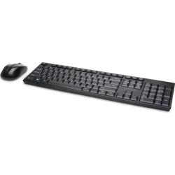 Imagen de Teclado+Ratón Kensington Pro Fit RF Negro (K75230ES)