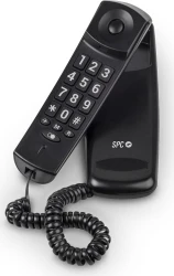 Tel&eacute;fono Fijo SPC Original Lite 2 Negro (3610N)