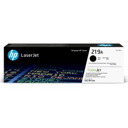 Toner HP LaserJet 219A Negro 1300 p&aacute;ginas (W2190A)