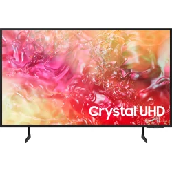 Imagen de TV Samsung 43`` Crystal 4K UHD Smart TV Negro (43DU7172)