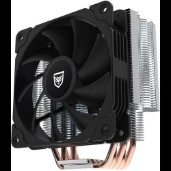 Imagen de Ventilador CPU Nfortec Velax 120mm Negro (NF-CPU-VELAX)