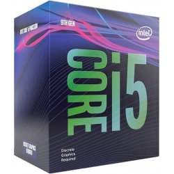Imagen de Intel Core i5-9400 LGA1151 2.9Ghz 9Mb