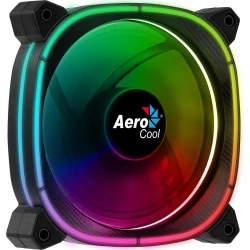 Ventilador AEROCOOL Astro 120mm ARGB Negro (ASTRO12) [foto 1 de 10]