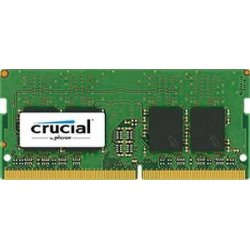 Imagen de Módulo CRUCIAL DDR4 8Gb 2400Mhz SODIMM (CT8G4SFS824A)