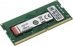 Modulo DDR4 2400Mhz SODIMM 8Gb KVR24S17S8/8 [foto 1 de 2]