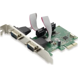 Controladora CONCEPTRONIC PCIe 1.1 2xRS-232 (SRC01G)