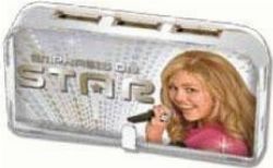 Imagen de Hub USB DISNEY DSY-H20 4p Mini Hannah Montana