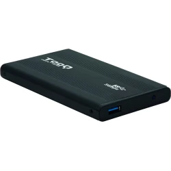 Caja TOOQ HDD 2.5`` SATA USB 3.0 Negra (TQE-2524B) [foto 1 de 6]